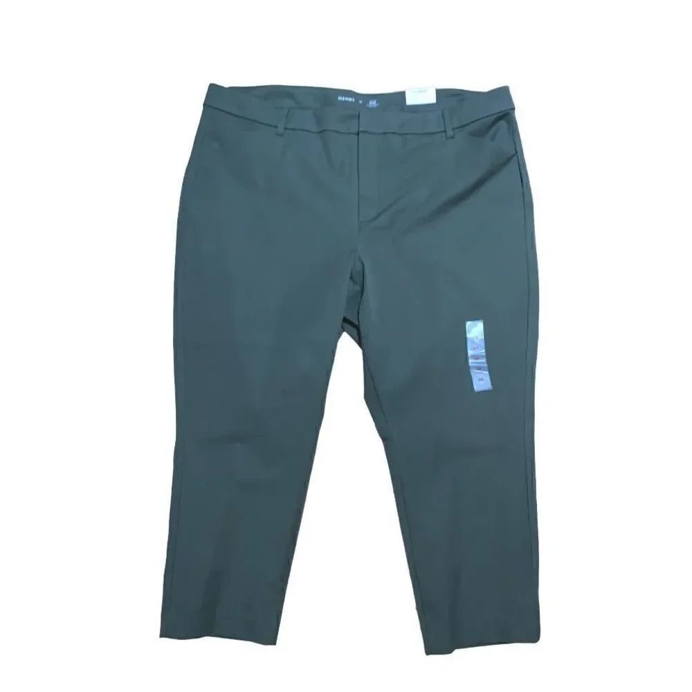 Old Navy Pixie Pants - Picture 3 of 8